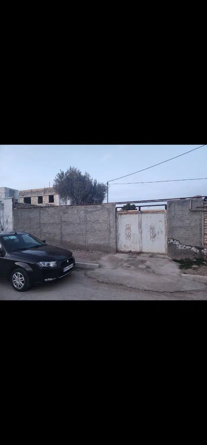ملک کلنگی370متر 2کله بلوار عدالت