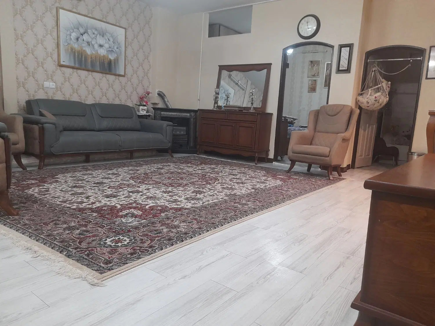 آپارتمان ۲ خواب