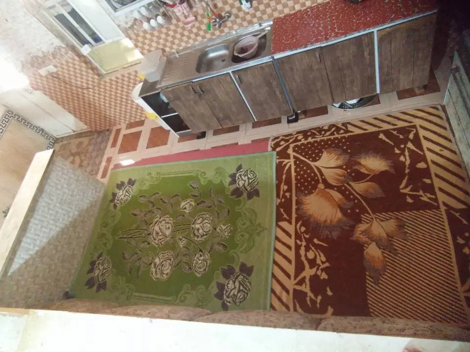 خانه طبقه همکف