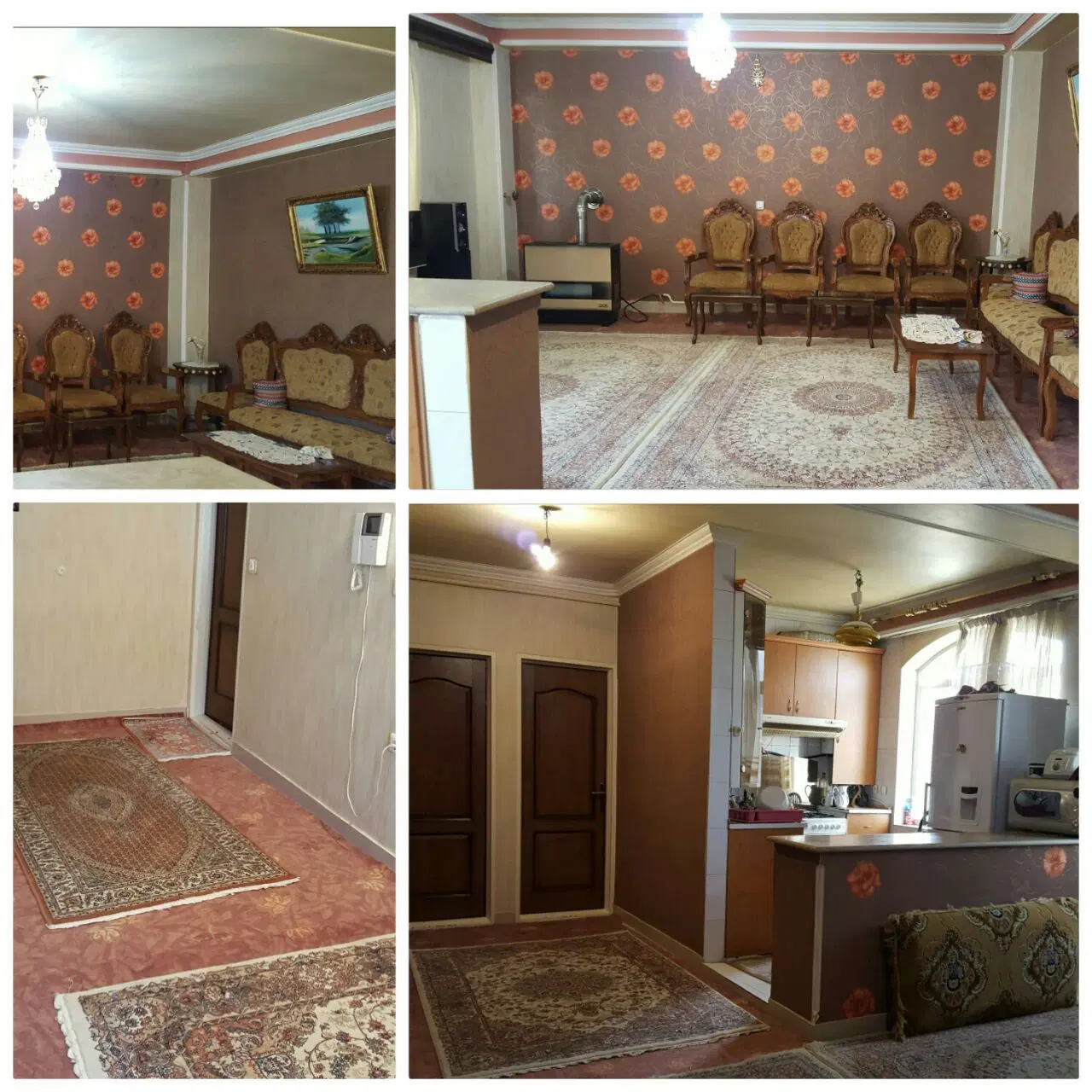 آپارتمان ۸۳مترکوی دستمالچی عباسی