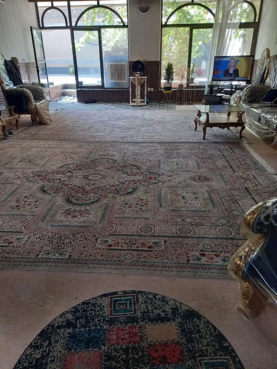 منزل ویلایی دلباز