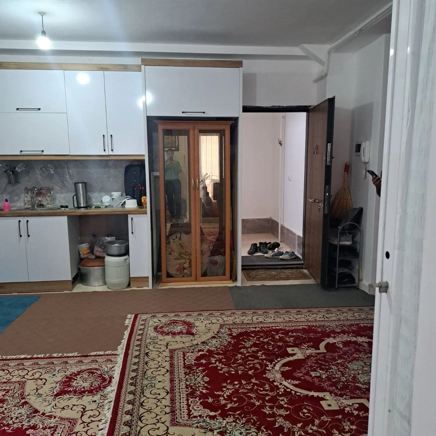 فروش آپارتمان تک خواب بهترین لوکیشن