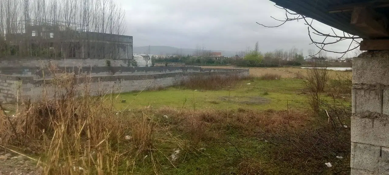 پلاک ۶۰۰ متری سر جاده اصلی