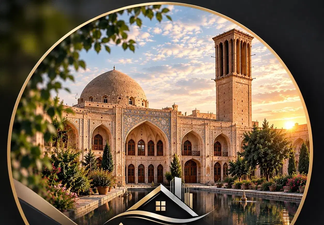 زمین مسکونی فاز 2 شمشاد