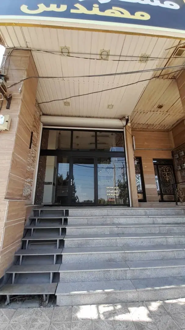 «اجاره مغازه خیابان رودکی بر خیابان تیموری»