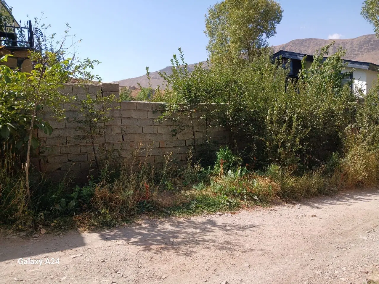 زمین میگون نو ۴۳۰ متر