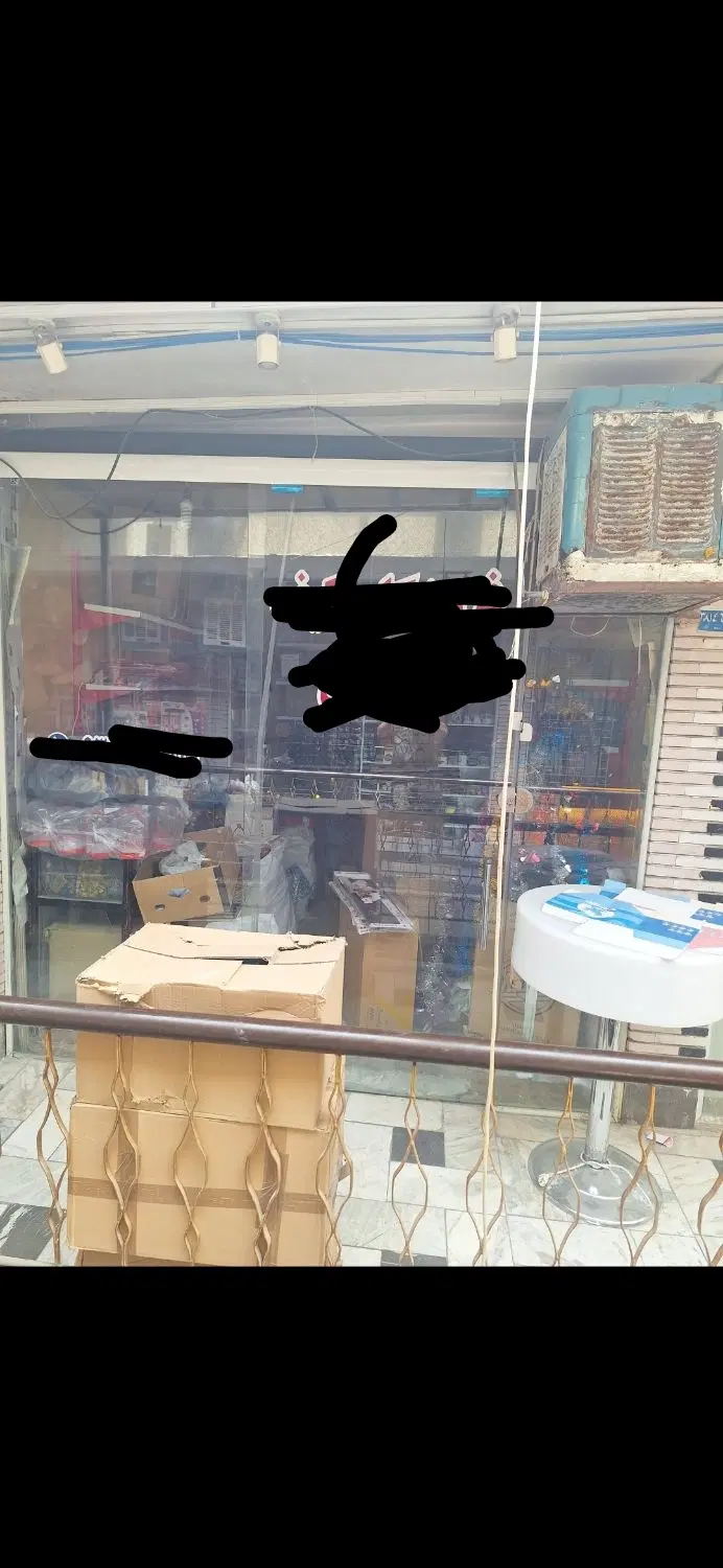 مغازه پاساژ ملت