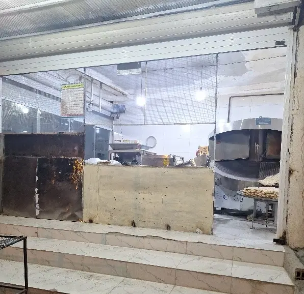 فروش امتیازنانوایی