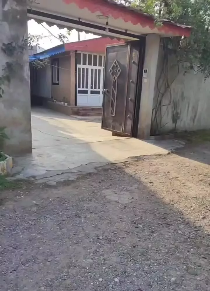 خانه ویلایی سنگر