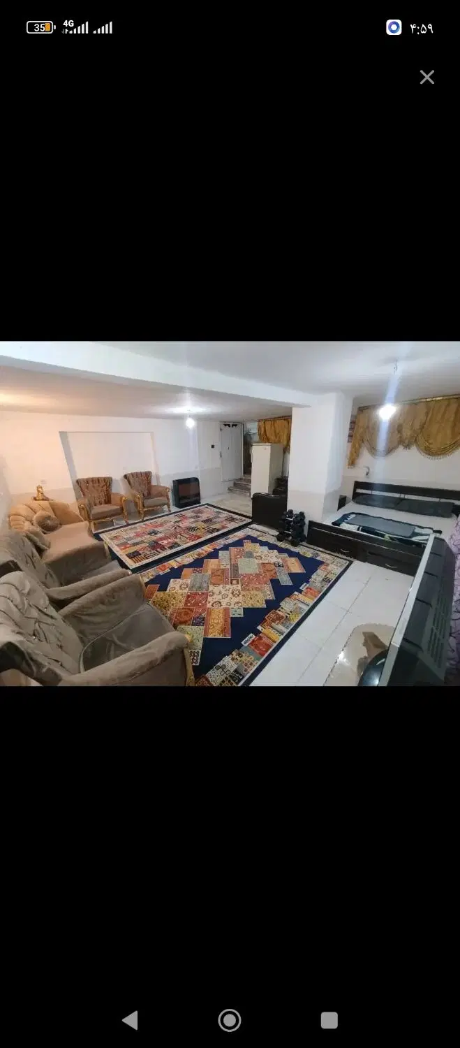 سوییت شخصی دربست پارکینگ داردرشاهگلی