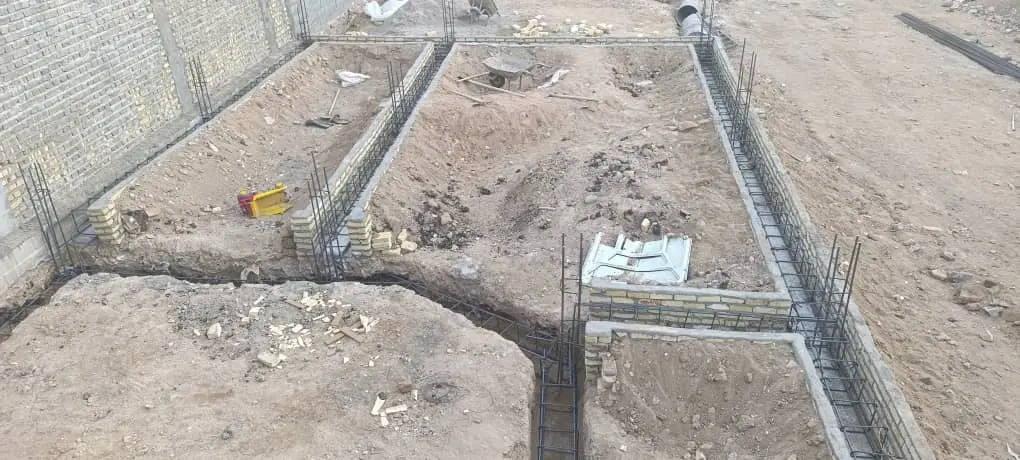 زمین فروشی انتهای دانه سا۲۰۰متر