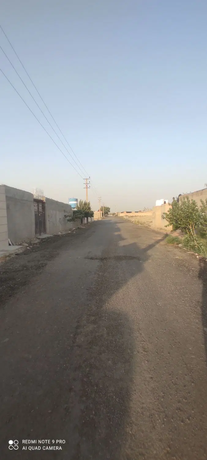 زمین با قیمت مناسب جهت سرمایه گذاری ملارد بیدگنه