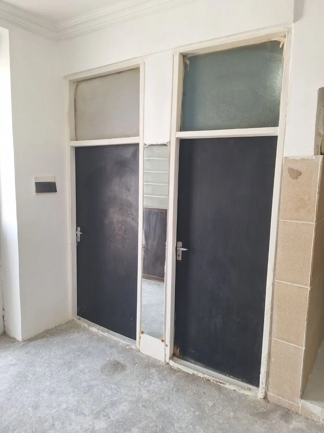 خانه مسکونی فروش  ومعاوضه