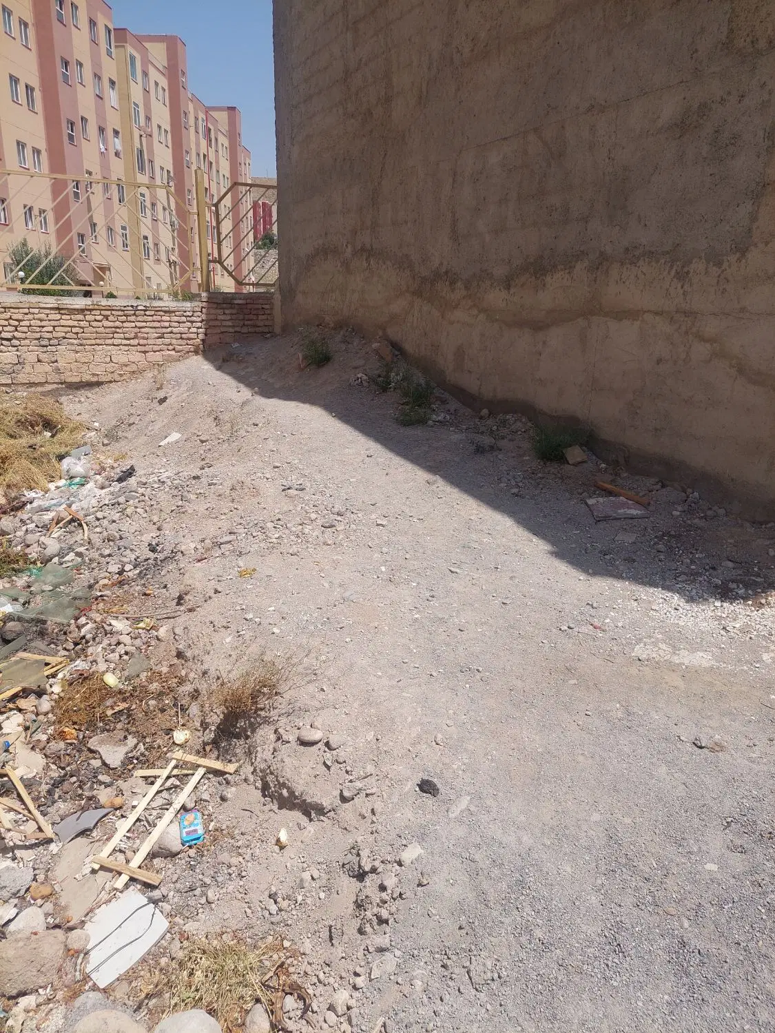 قطعه تجاری ۳۷متر در فاز ۴ سهند