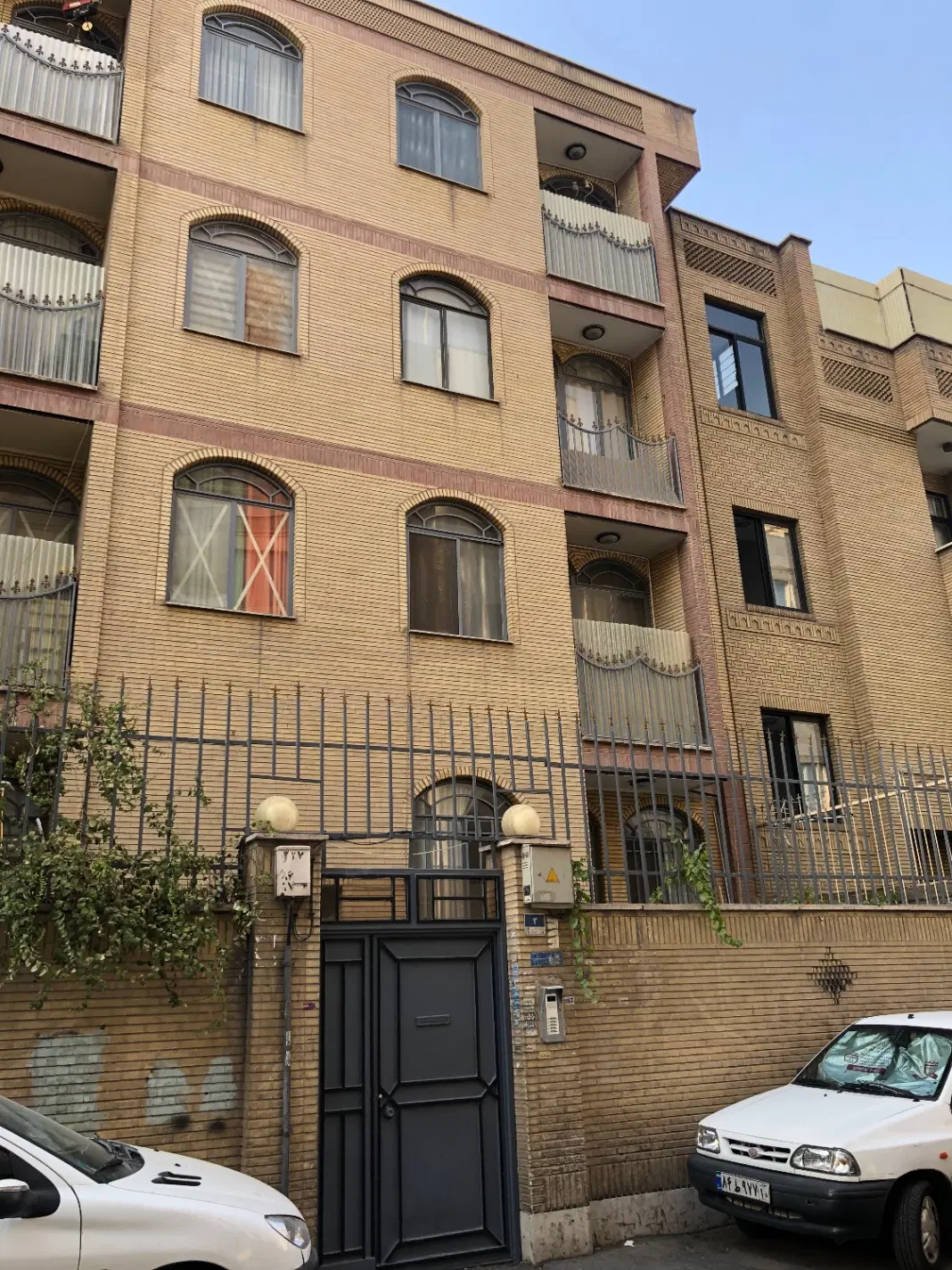 آپارتمان فروشی شیخ هادی