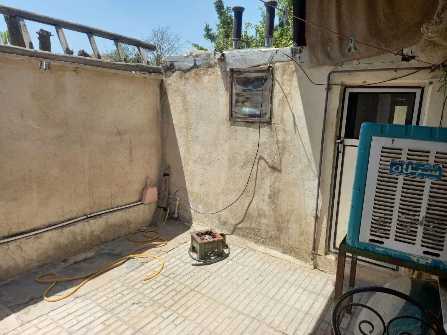 خانه ویلایی شریعتی