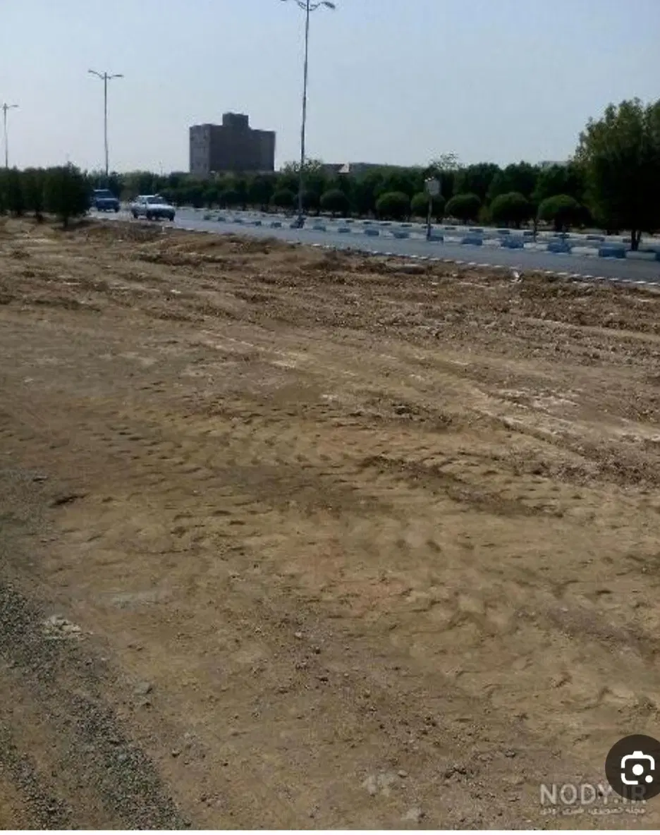 یک قطعه زمین مسکونی در نصرت آباد سیرجان