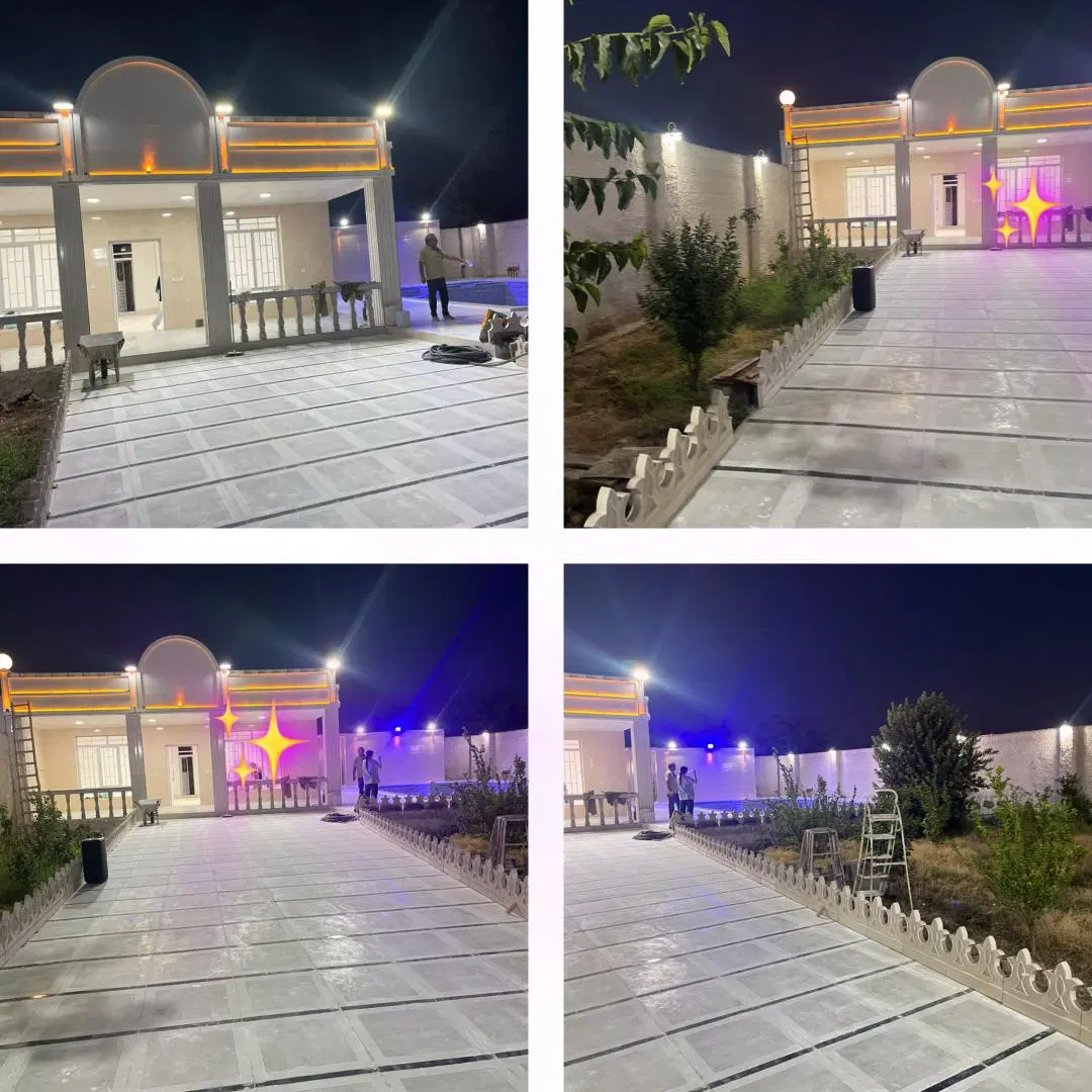 پیش فروش ویلا باغ