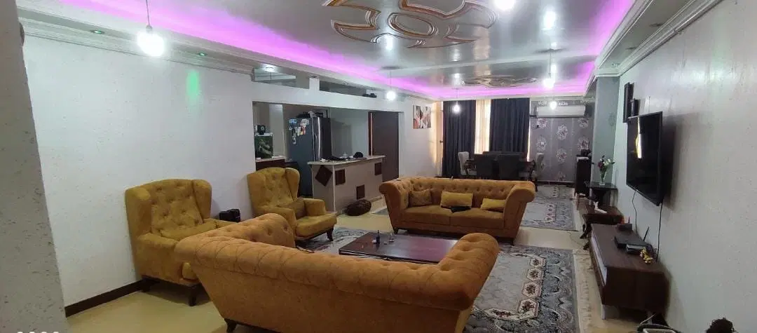اپارتمان ۱۳۰ متری کمپ کرسنت دوخواب