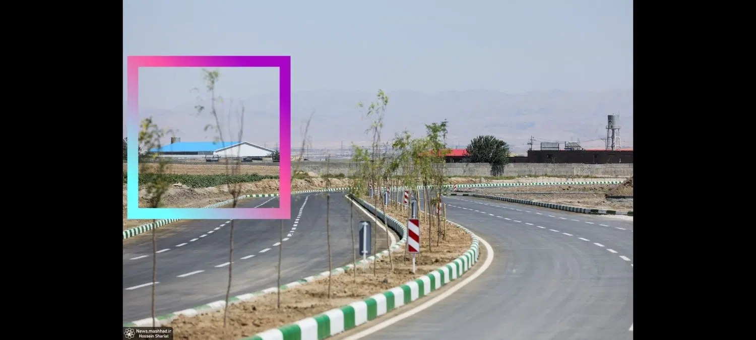۲۰۰۰ متر سوله صنعتی،خین عرب،طرحچی۱۹،سند۶دانگ ملکی