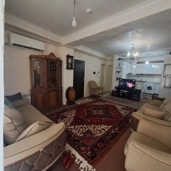 آپارتمان نقلی خوش نقشه وشیک باغشمال جدید