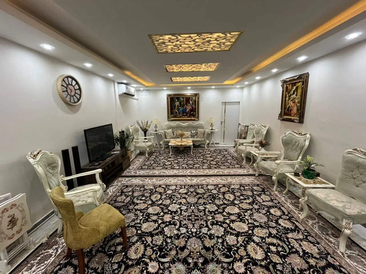 80متری فول امکانات