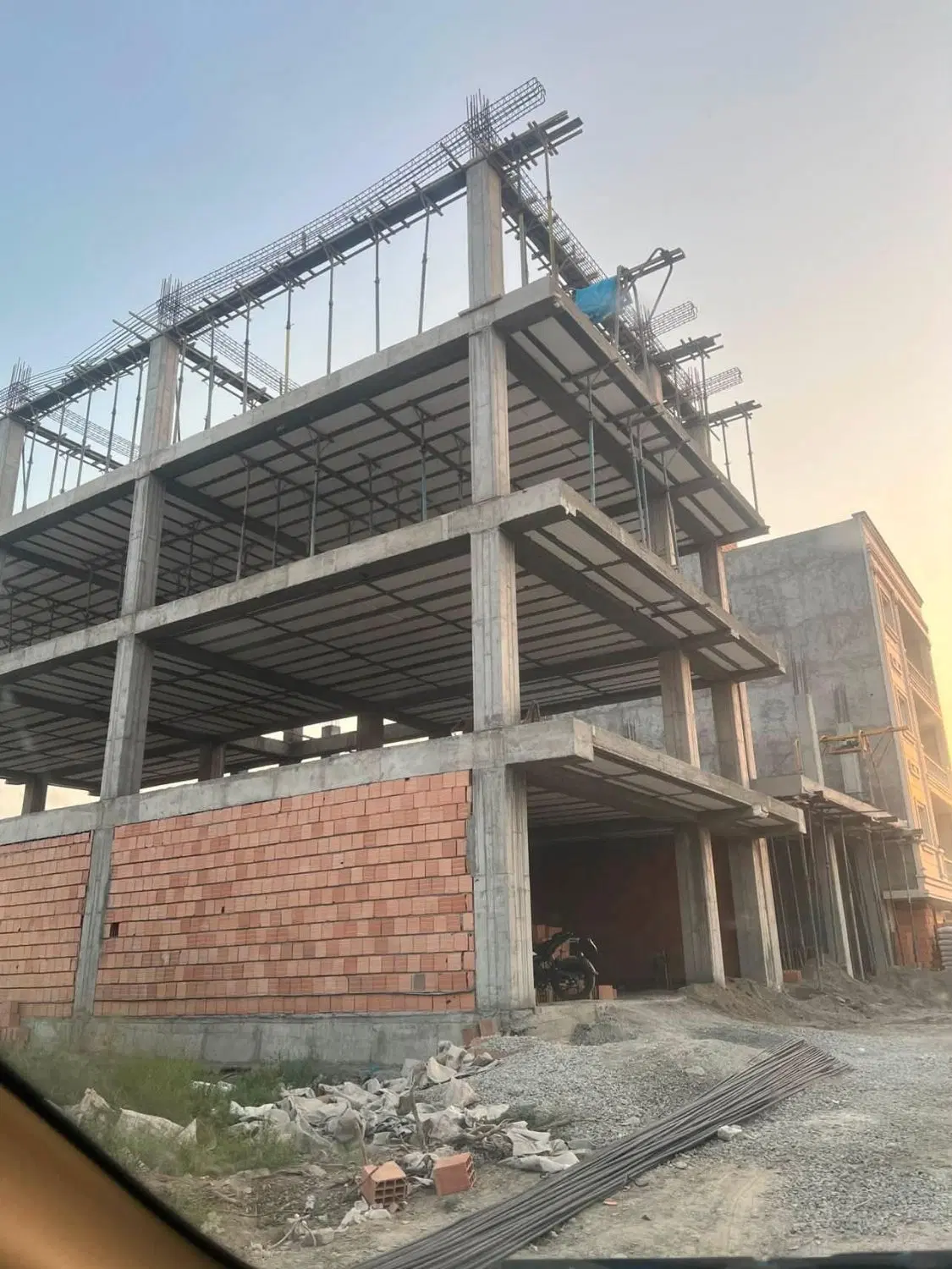 پیش فروش واحد مسکونی