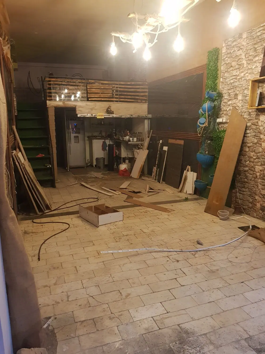 اجاره یک باب مغازه ۵۰متری خیابان دادسرا گلستان