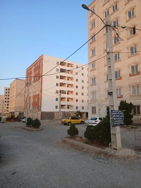 یک واحد همکف فروشی یا معاوضه