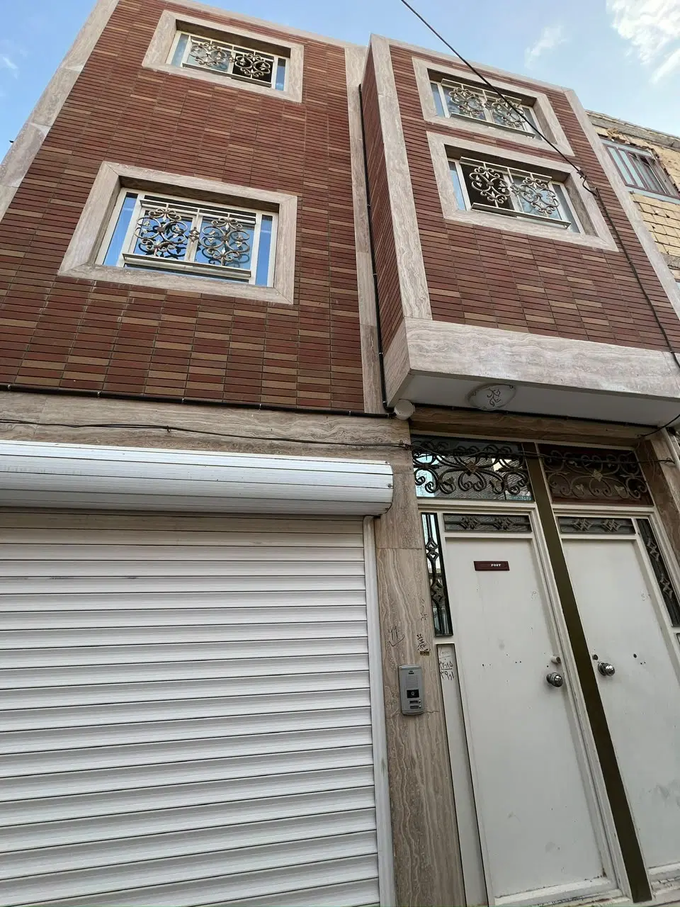 فروش دوطبقه تکمیل اسکان سند شش دنگ