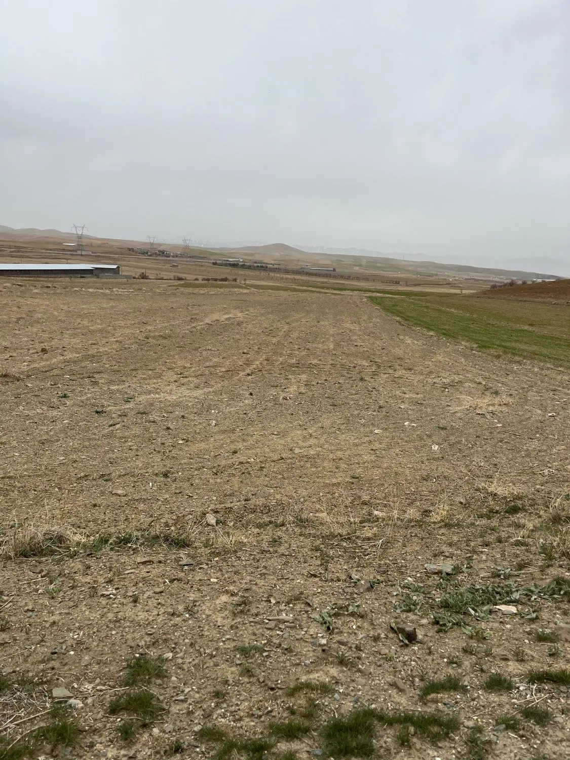زمین فروشی