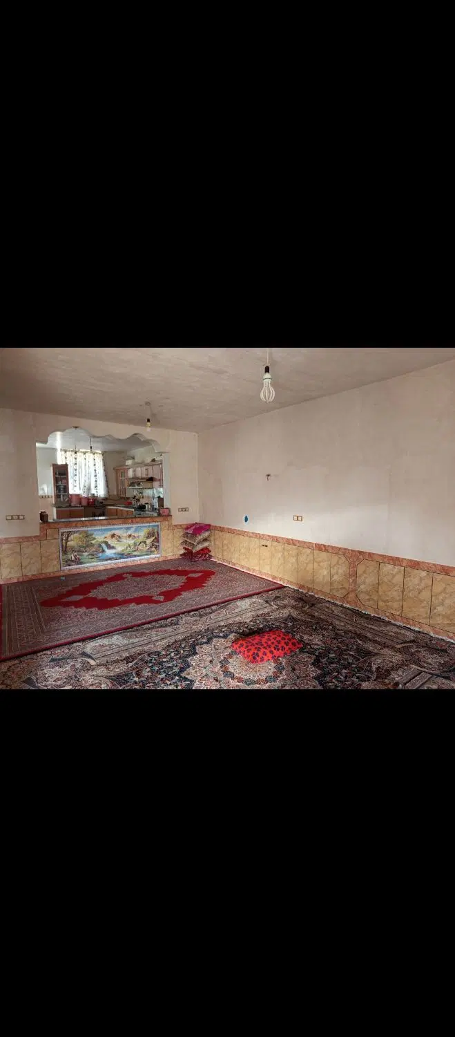 خانه فروشی ویلایی باجگاه ( قلعه بجی ) متراژ ۵۸۰ مت