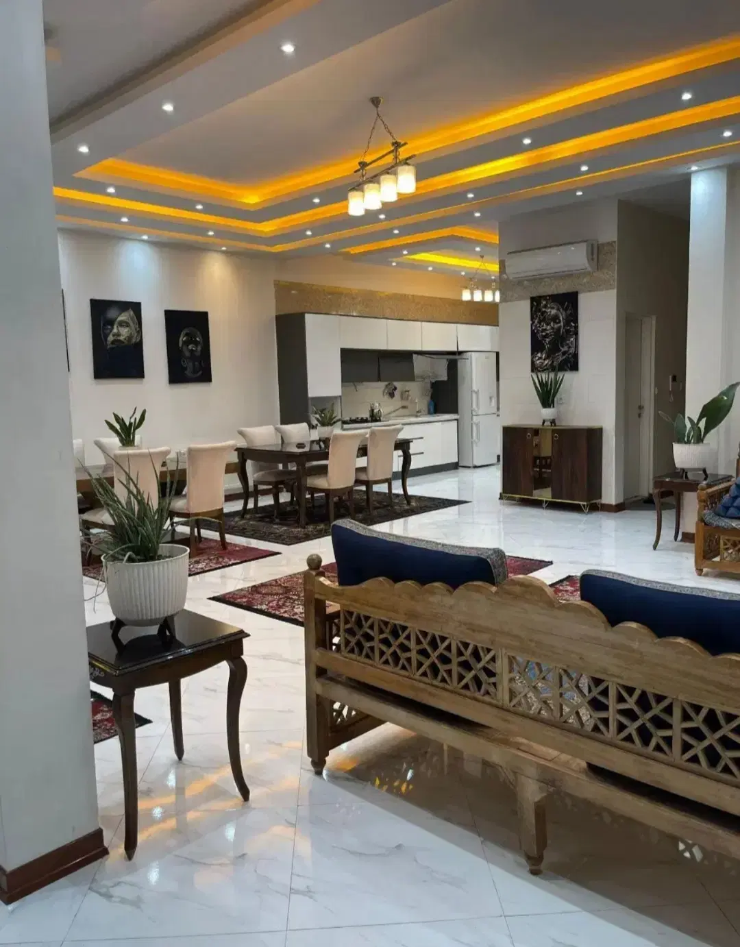 استخر و جکوزی زردنجان