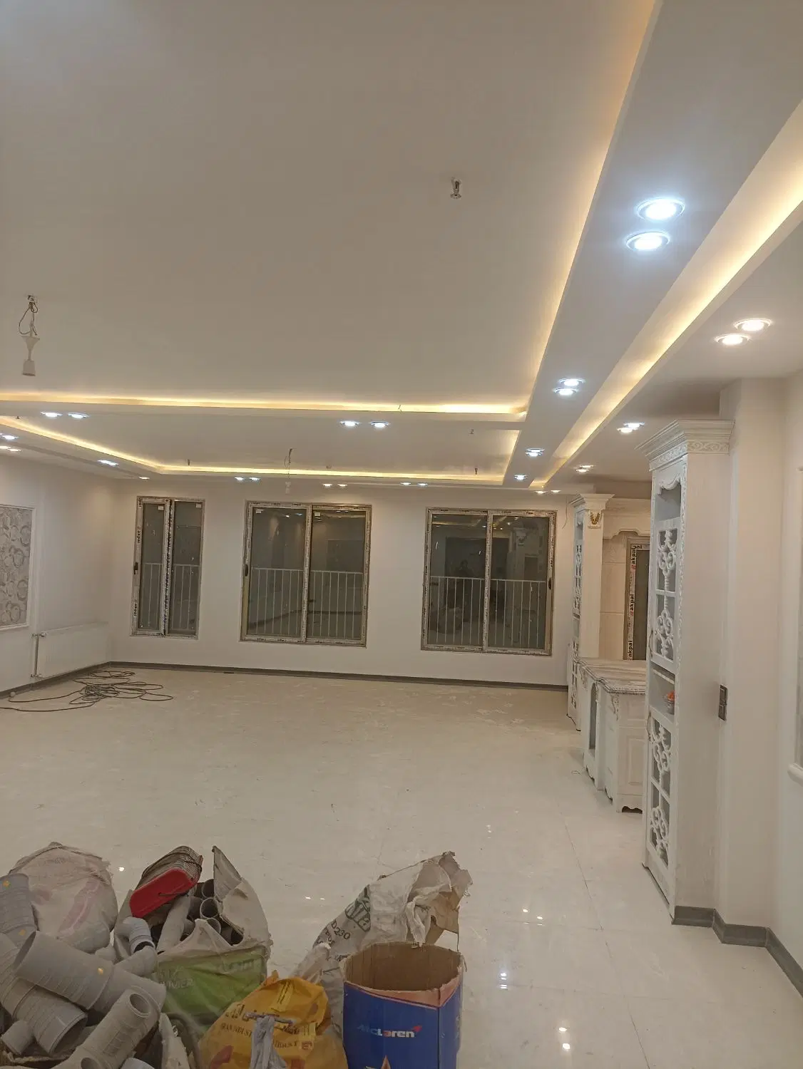 آپارتمان فروشی فرامرزعباسی