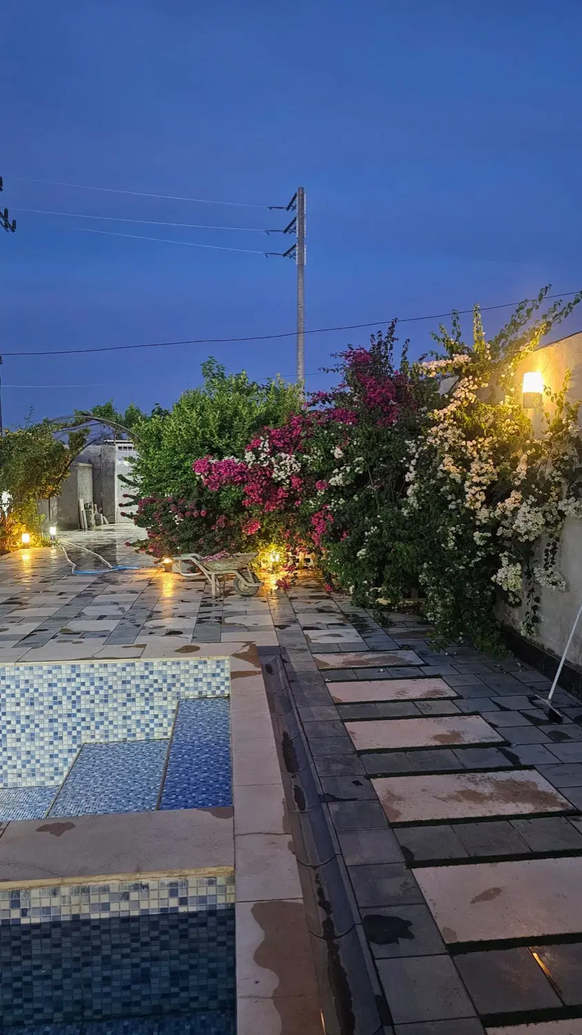 اجاره ویلا باغ