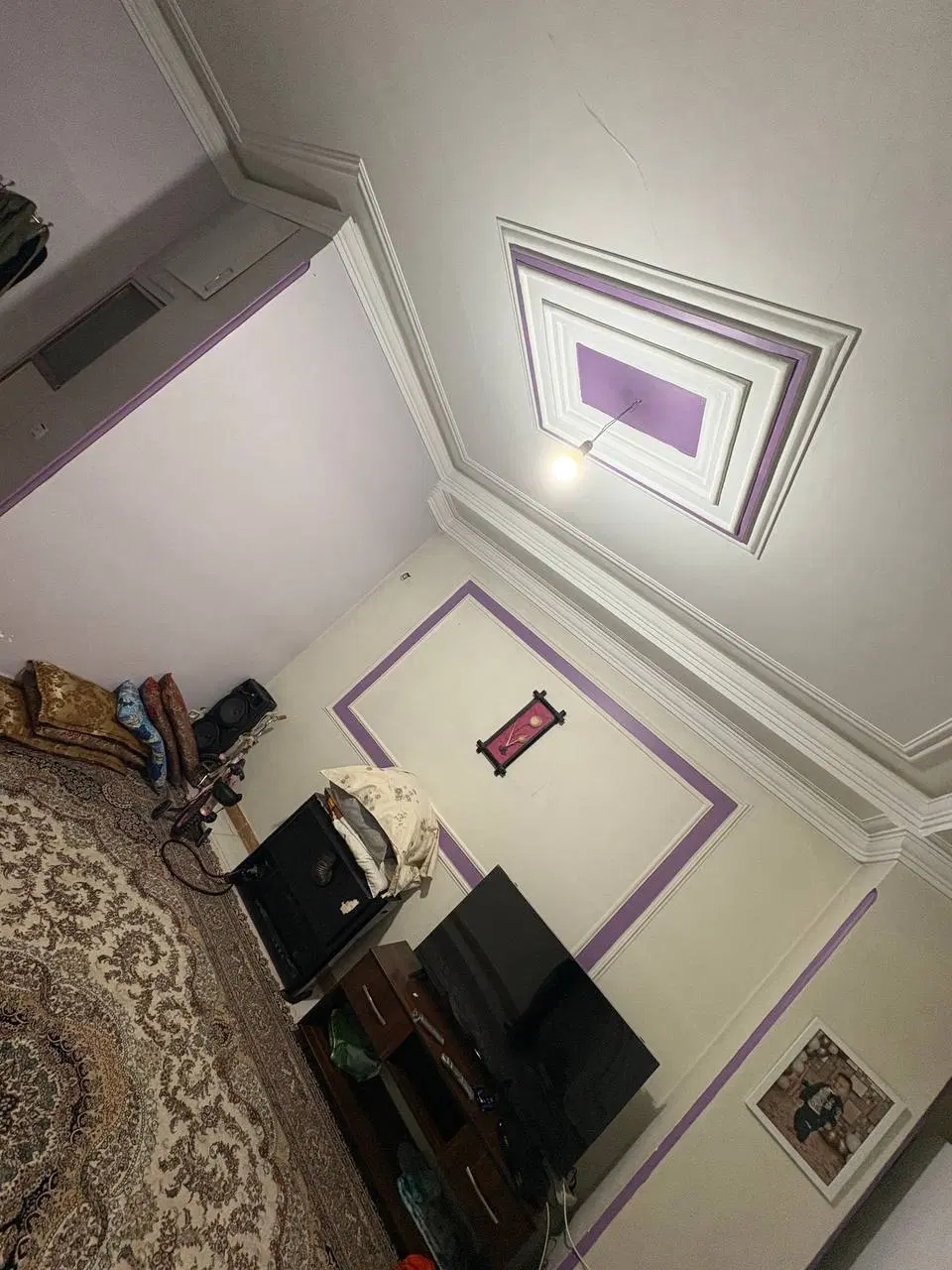 فروش واحد ۵۵متری جواز ساخت طبقه اول مهندسی