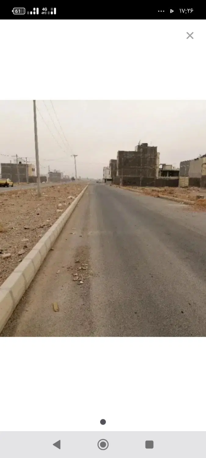 زمین مسکونی شهرک پردیس کبوتر آباد