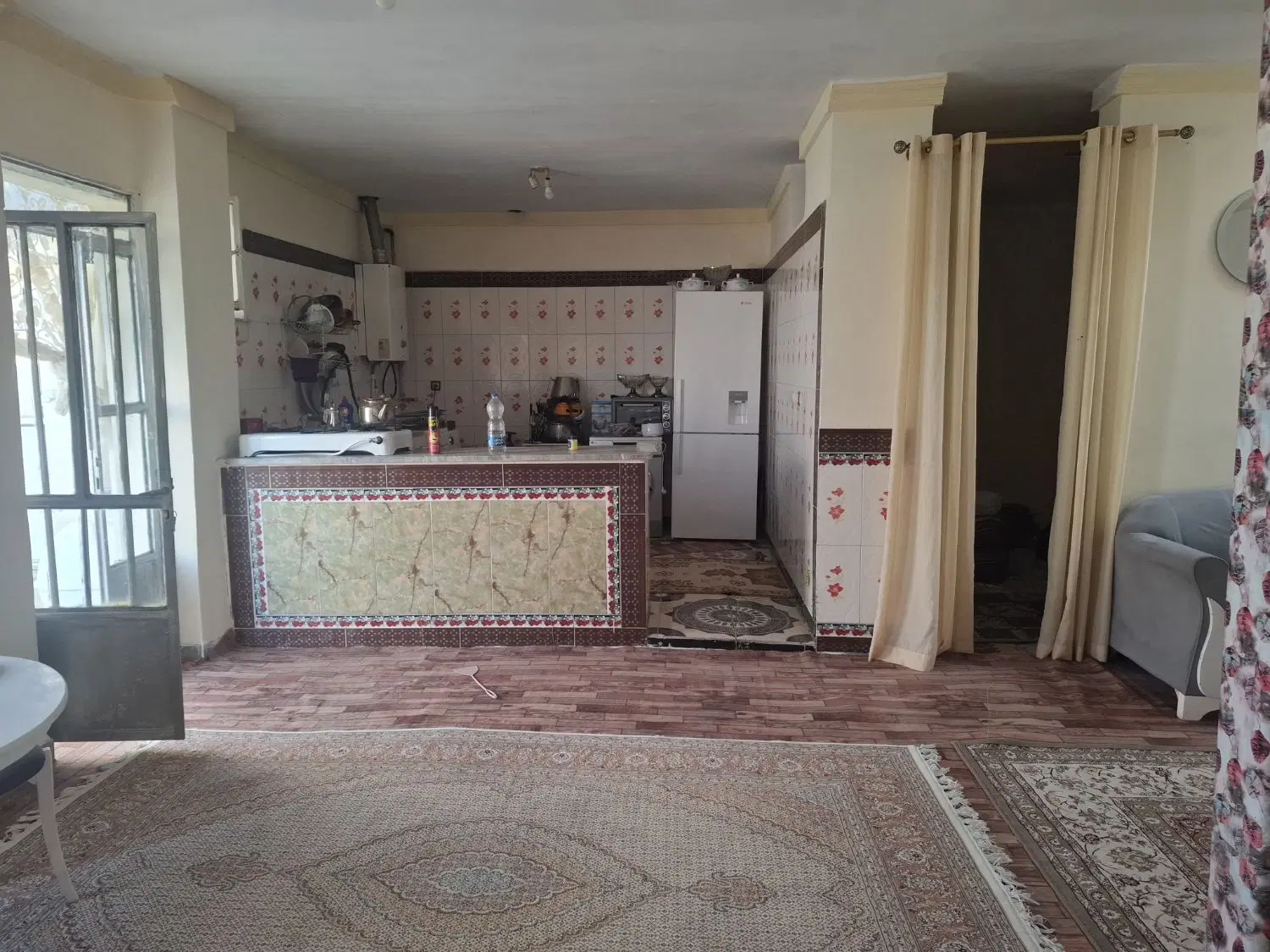 فروش خانه 100 متری 10در10 در ایثارگران