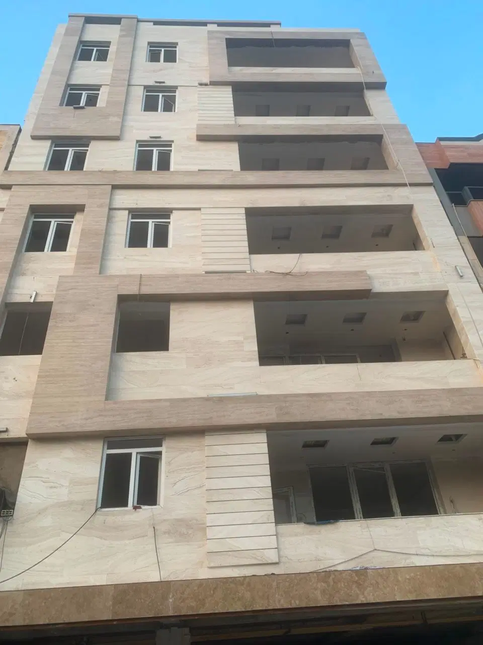 آپارتمان 105متری
