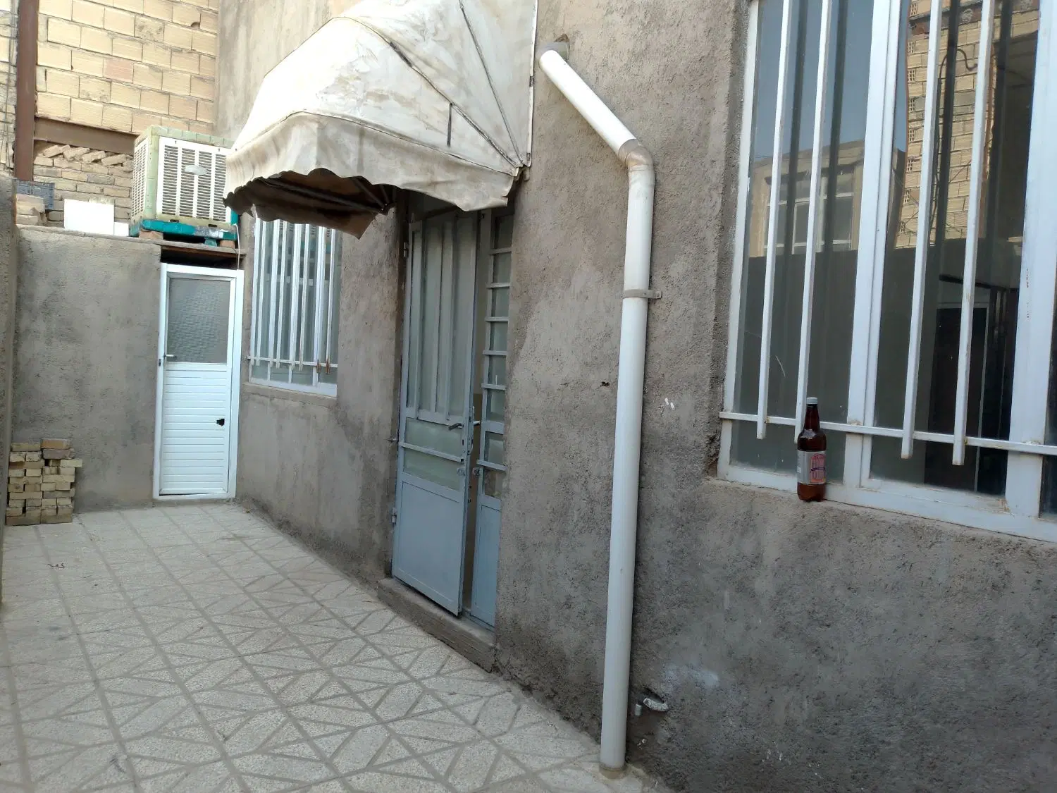 طبقه ویلای صد در صد جدا اندیشه