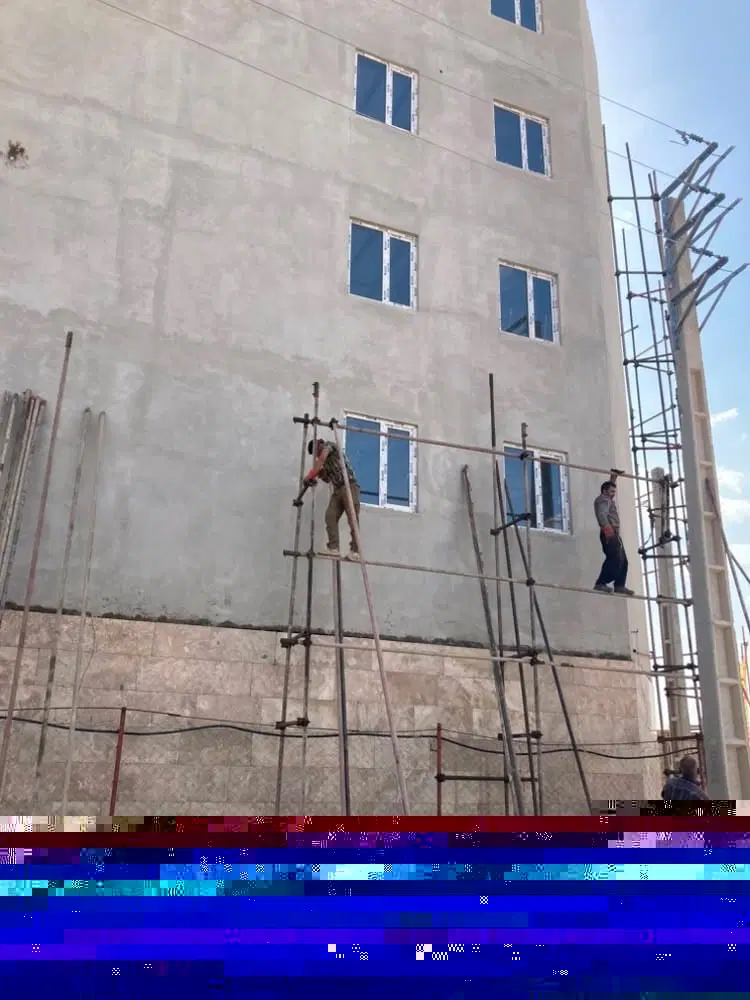 پیش فروش و فروش پروژه تدبیر عمران