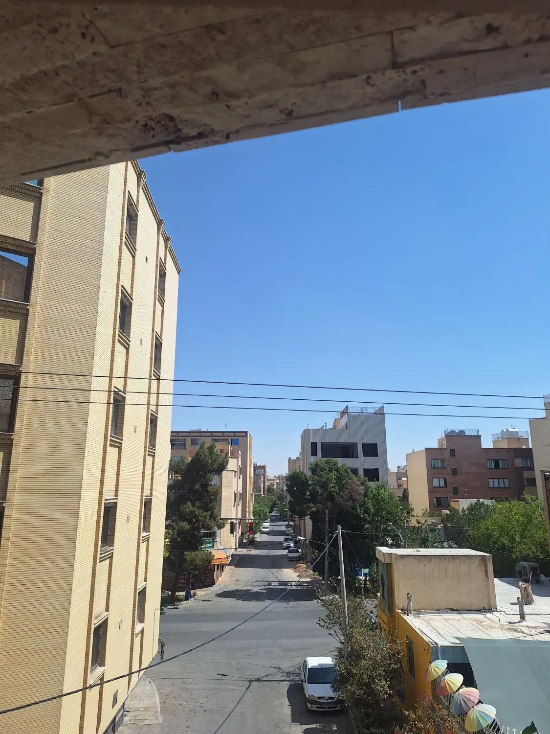واحد ۱۱۰ متری شیک و خوش جا