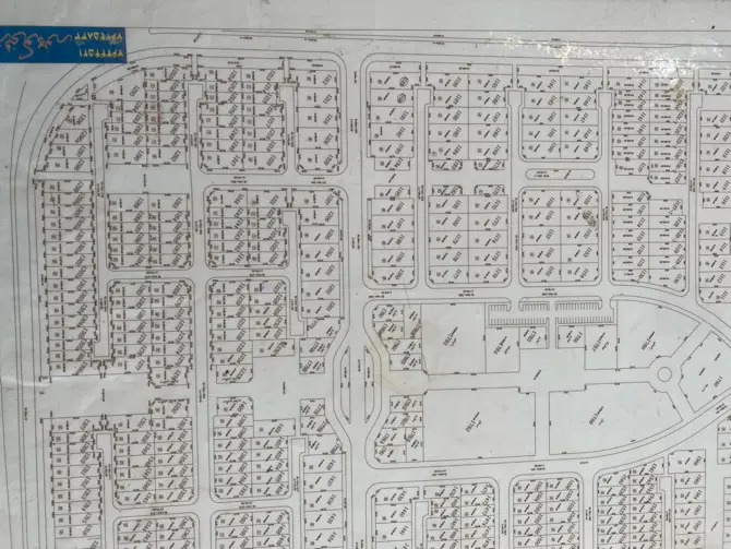 زمین دو نبش فاز ۴