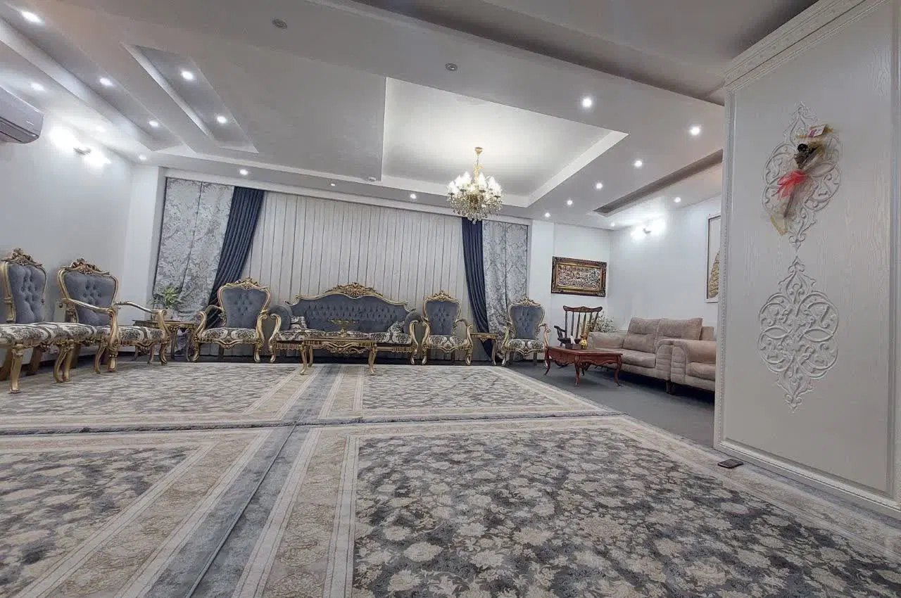 ۱۳۵ متر انسجام