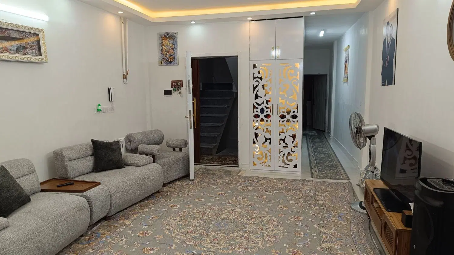 75متری فروش اپارتمانی رباط طرق