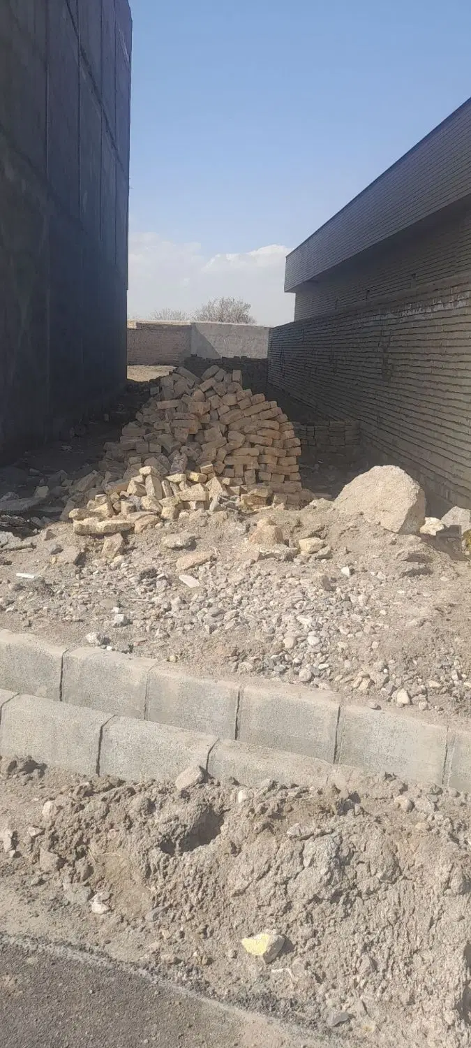 زمین مسکونی کوشک مهدی