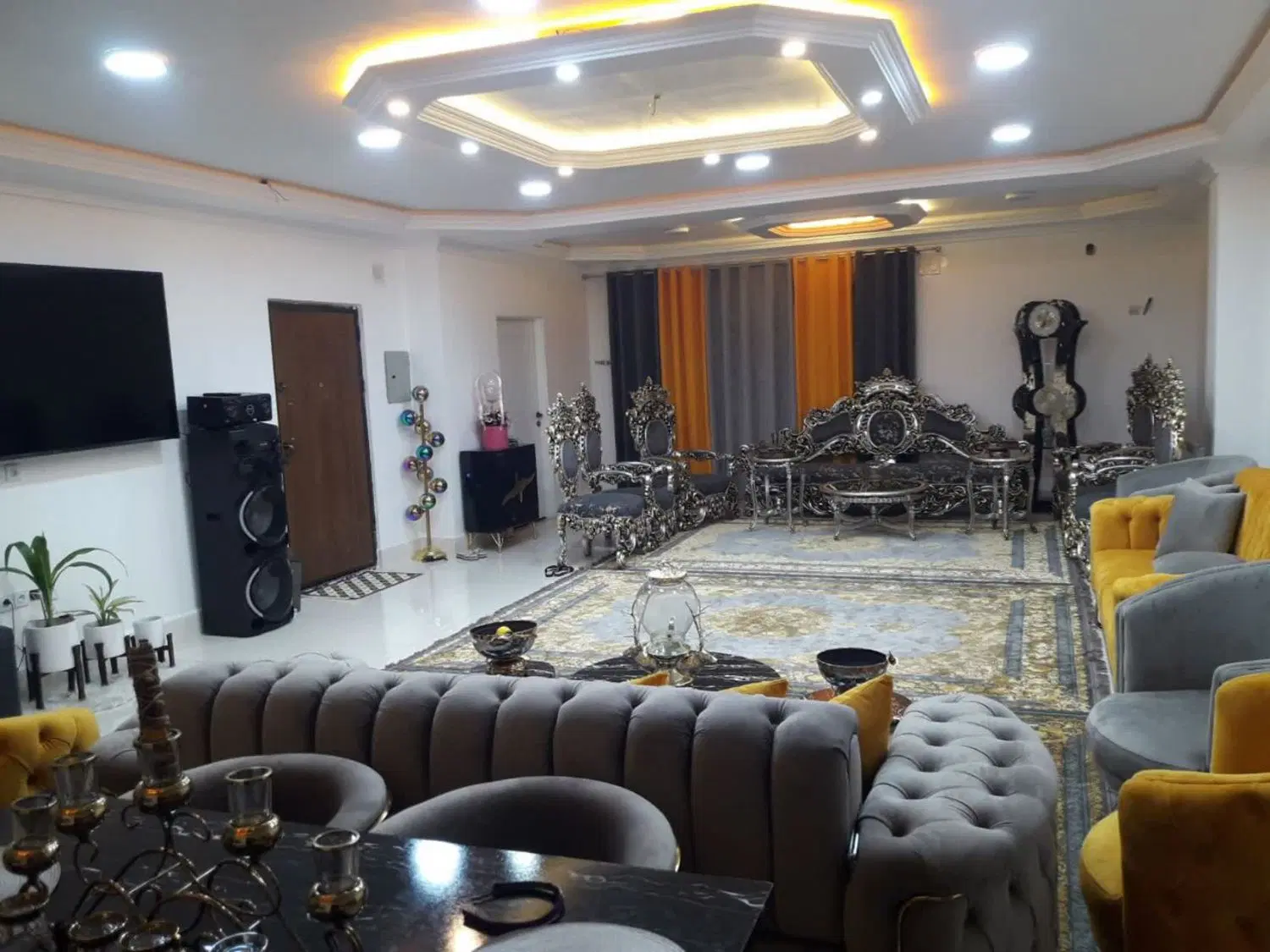 ۱۶۰متر لوکیشن کوی اندیشه احسان ها