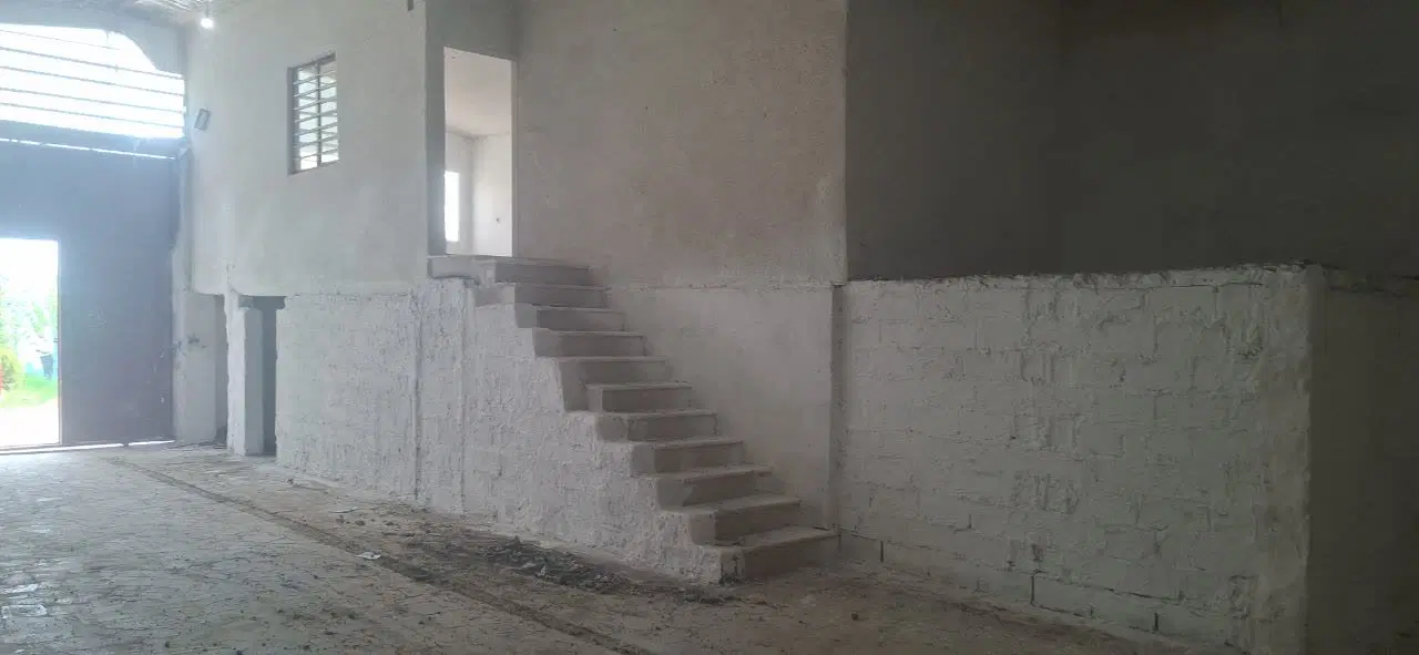 سوله باغ وانباری شاندیز ویرانی