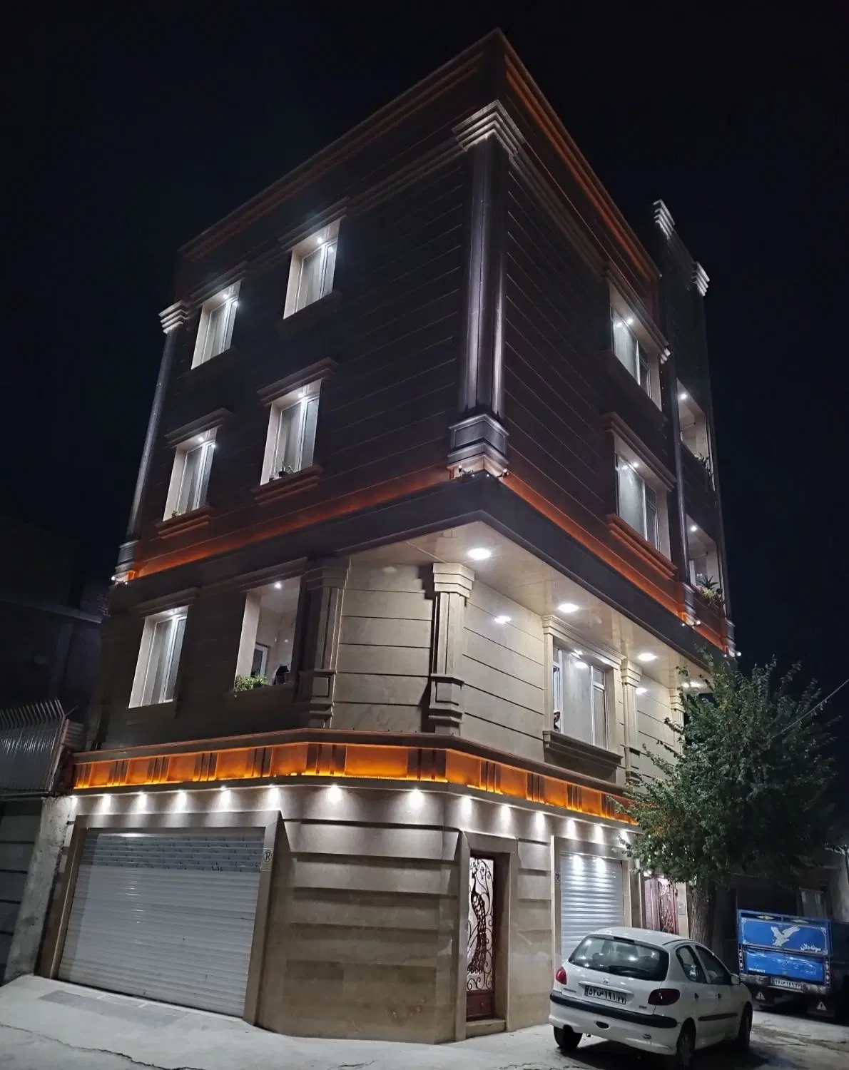 نیازمند ملک برای مشارکت