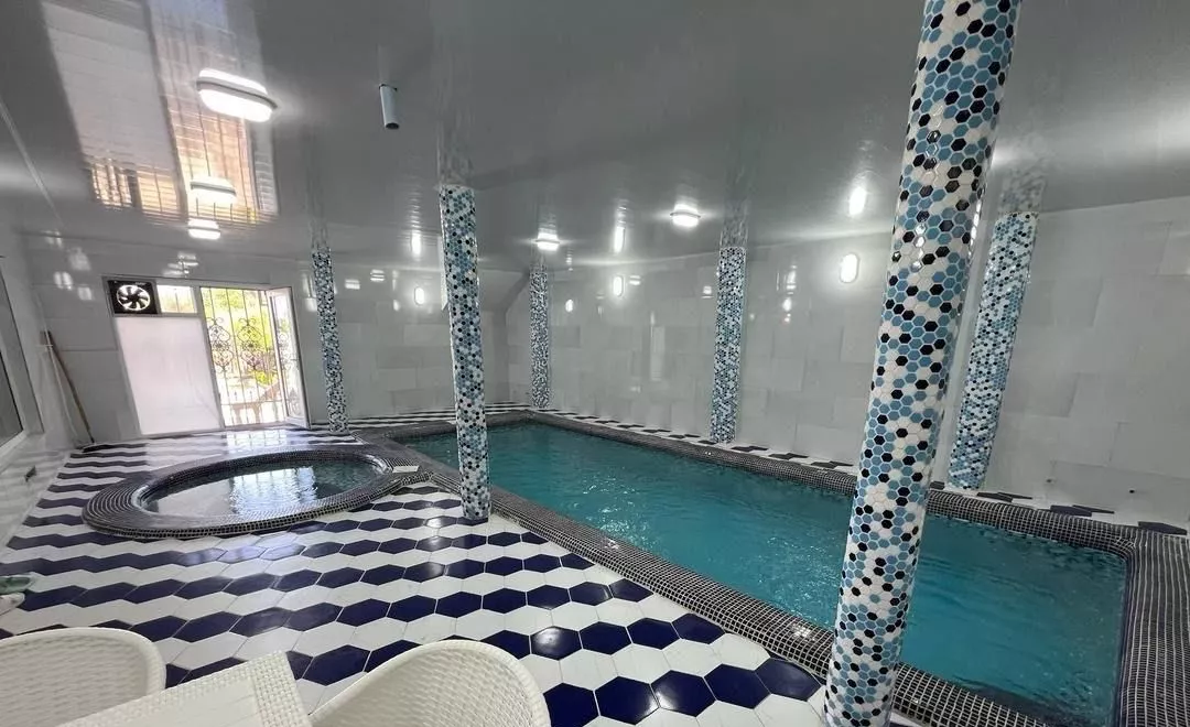 اجاره ویلای استخر دار ۲خواب مستر ۱۰۰۰متری